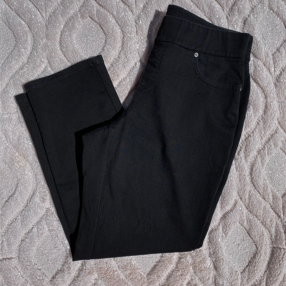 Black jeans size M